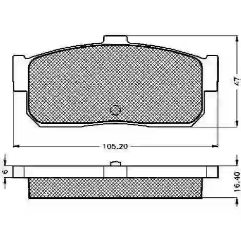 140876 - --0167hyundai/nissan maxima trasera -----------