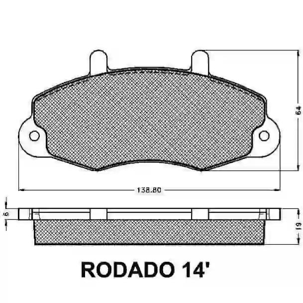 140896 - --0376ford transit delantera-----------