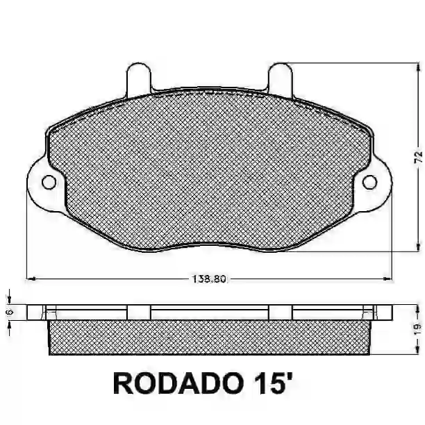 140897 - --0371ford transit delantera-----------