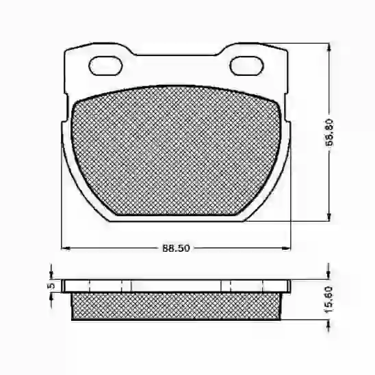 150090 - --0362land rover defender-discovery trasera -----------