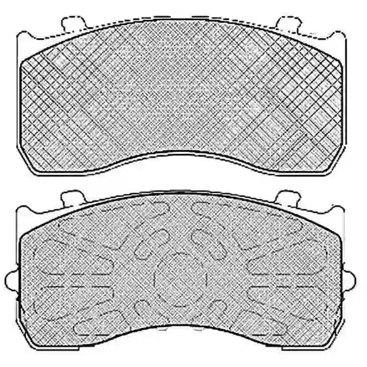 151404 - --0852knorr/mercedes del/tras-----------