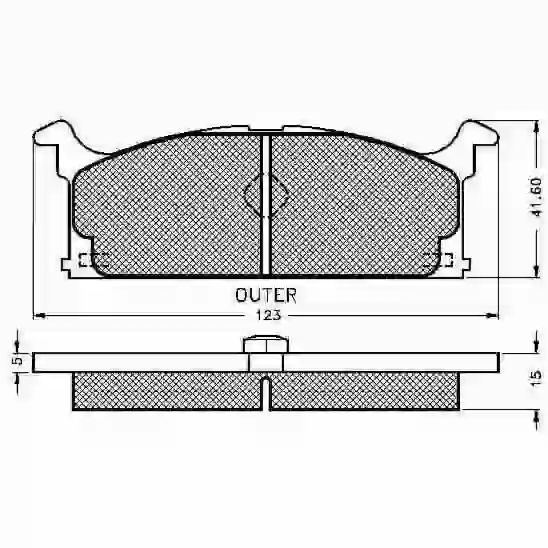 180586 - --0413suzuki alto - swift delantera-----------