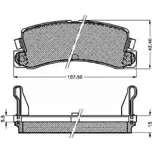 180612 - --0223toyota camry-corolla/lexus trasera -----------