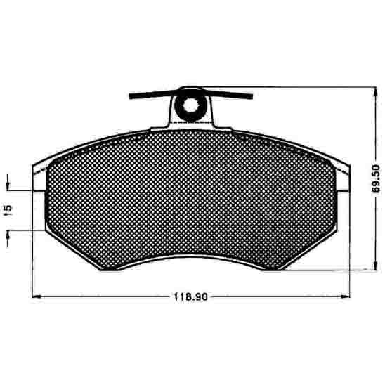180809 - --0015audi 81-90/vw golf/seat delantera-----------