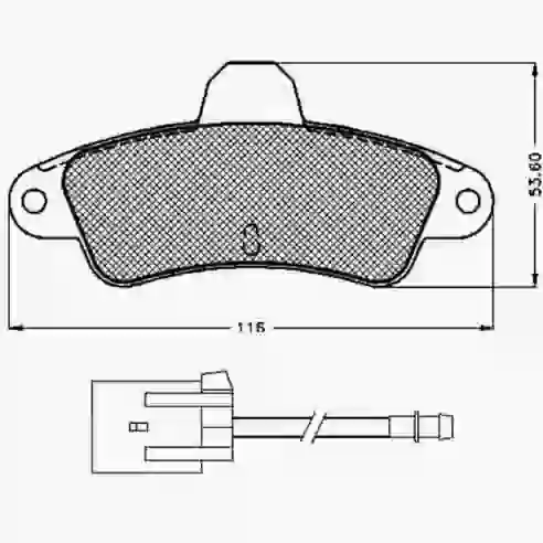 180919 - --0330ford mondeo con sensor trasera -----------