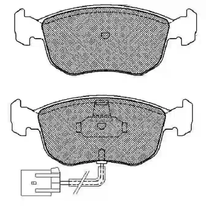 180957 - --0412ford mondeo delantera-----------