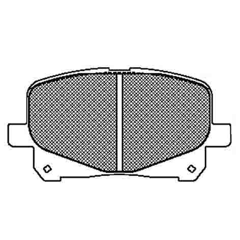 181555 - --0534toyota camry - avalon delantera-----------