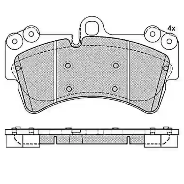 181595 - --0803porsche/volkswagen touareg delantera-----------