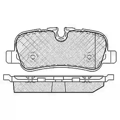 181661 - --0846land rover discovery iii trasera -----------