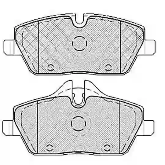 181662 - --0847bmw serie 1/mini clubman delantera-----------