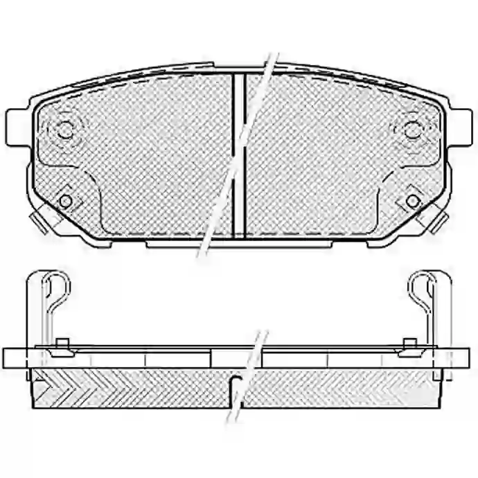 181720 - --0832kia sorento 02/ trasera -----------