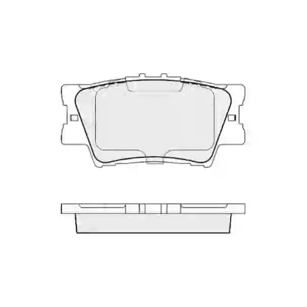 181761 - --0862toyota rav 4 trasera -----------