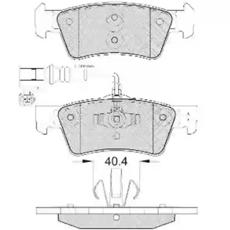 181815 - --0959volkswagen touareg trasera -----------