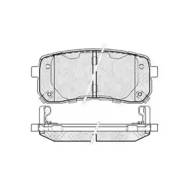 181839 - --0901hyundai/kia carnival trasera -----------