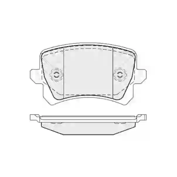 181857 - --0913volkswagen tiguan - passat trasera -----------