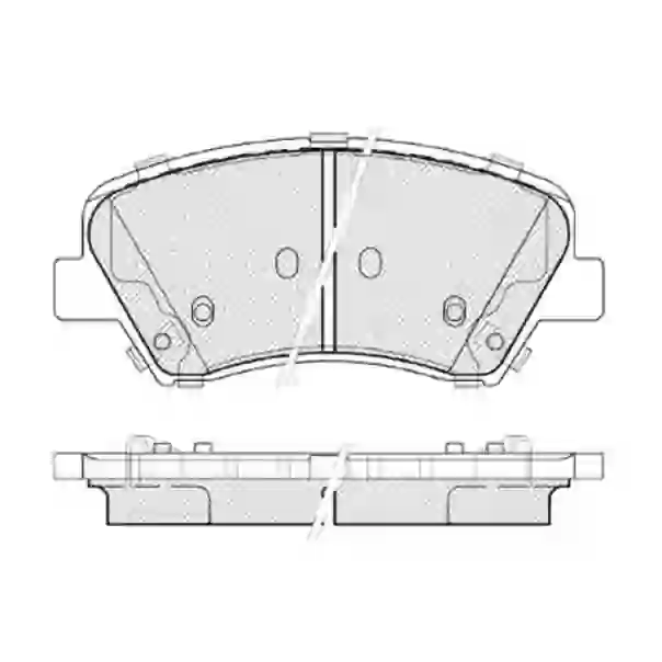 182029 - --1124hyundai veloster/kia soul 09/ delantera-----------