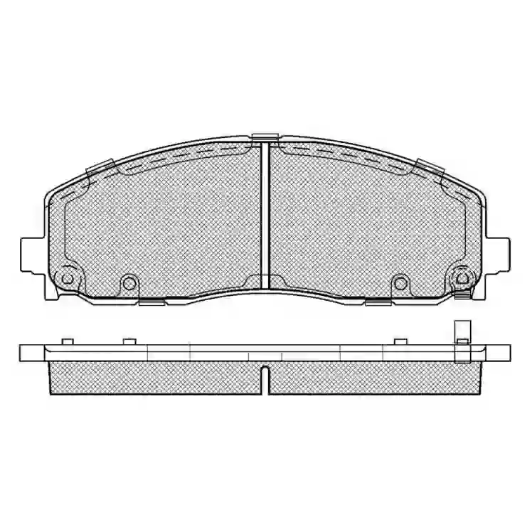 182054 - --1138dodge journey/fiat/lancia 07/ delantera-----------