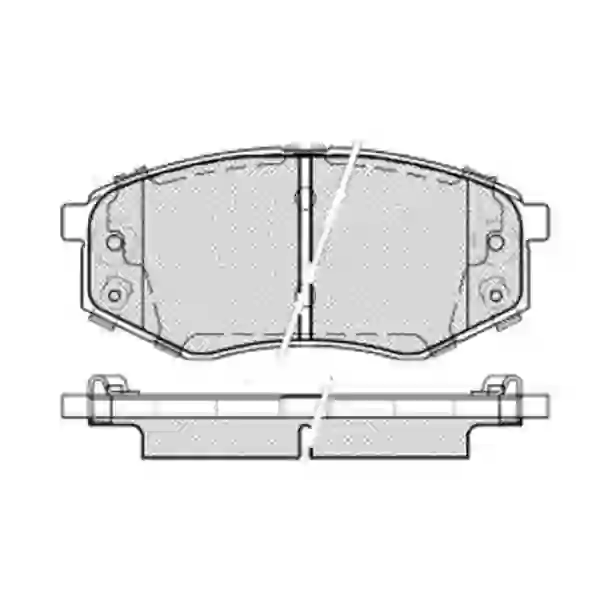 182094 - --1118hyundai tucson/kia sportage delantera-----------