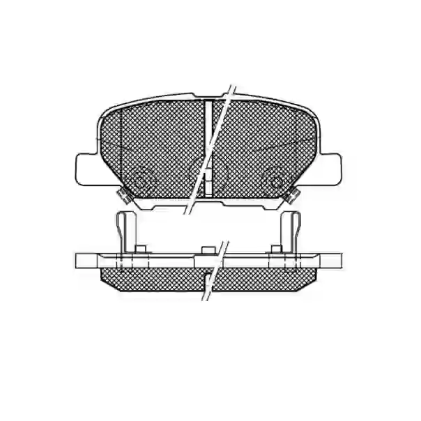 182118 - --1097citroen/mitsubishi outlander trasera -----------