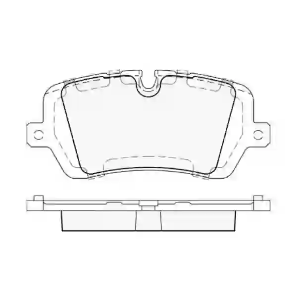 182120 - --1233land rover range rover iv 12/ trasera -----------