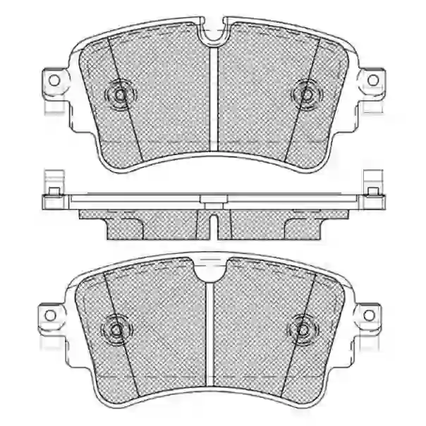 182256 - --1206audi a4 v-a5 ii-a7-q5 2015/ trasera -----------