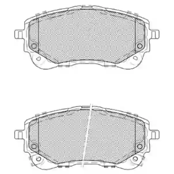 182372 - --1244toyota corolla 1.8 hb-2.0 19/delantera-----------