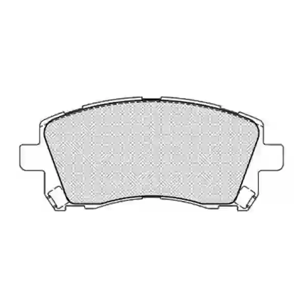 190247 - --0452subaru forester 97 trasera -----------