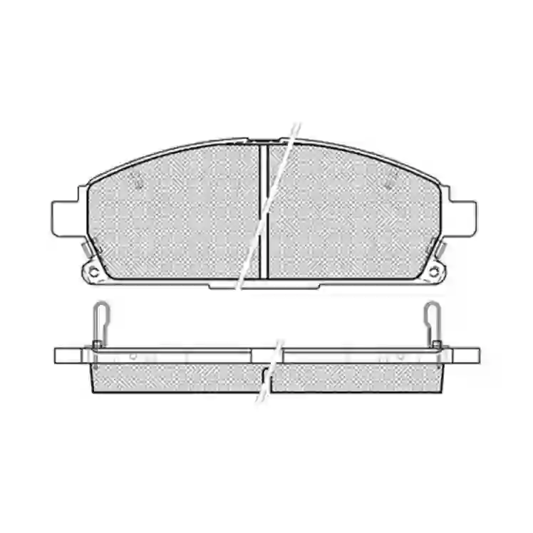 300399 - --0399infiniti/nissan pathfinder v6 delantera-----------