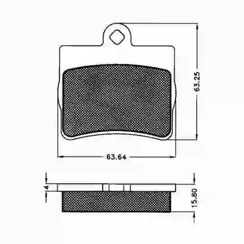 300578 - --0578mercedes benz linea c - e trasera -----------