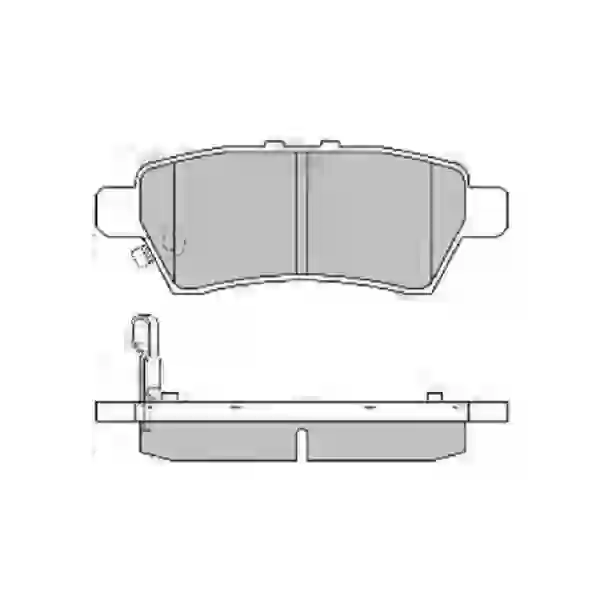 300873 - --0873nissan pathfinder trasera -----------