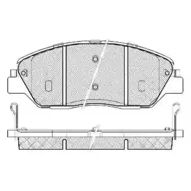300896 - --0896hyundai santa fe/kia carnival delantera-----------