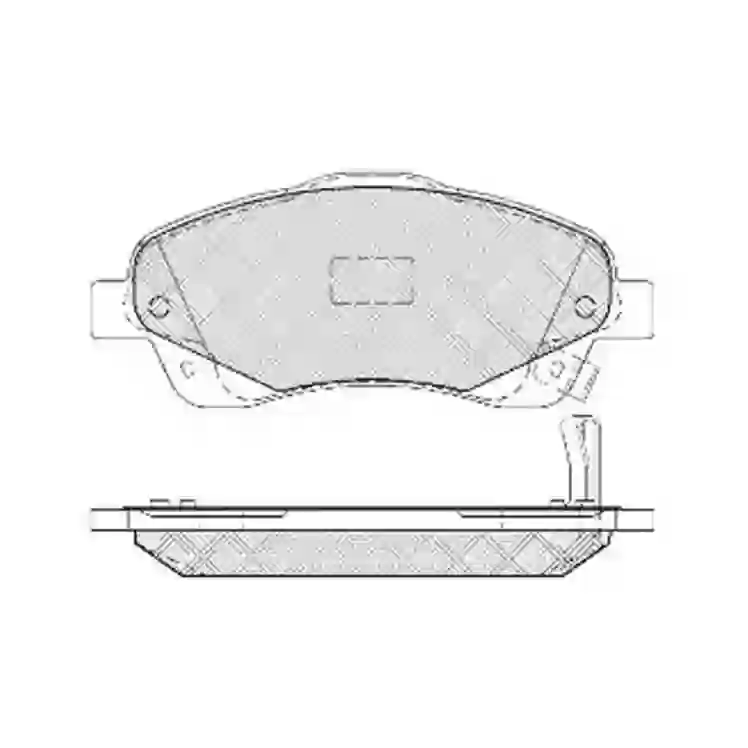 300945 - --0945toyota avensis delantera-----------