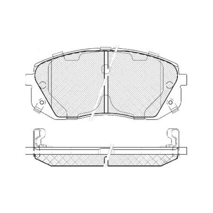 300961 - --0961kia carens - rondo delantera-----------