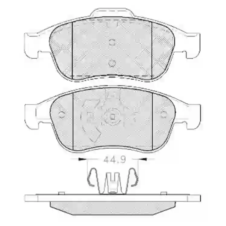 301033 - --1033renault fluence - megane delantera-----------