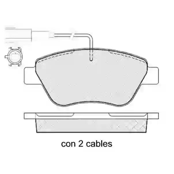 301091 - --1091fiat stilo delantera-----------