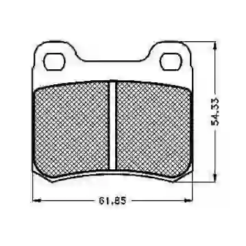 400118 - --0118mercedes benz 190e - 200 trasera -----------