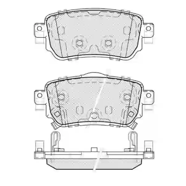 401255 - --1255renault koleos ii/nissan 13/ trasera -----------