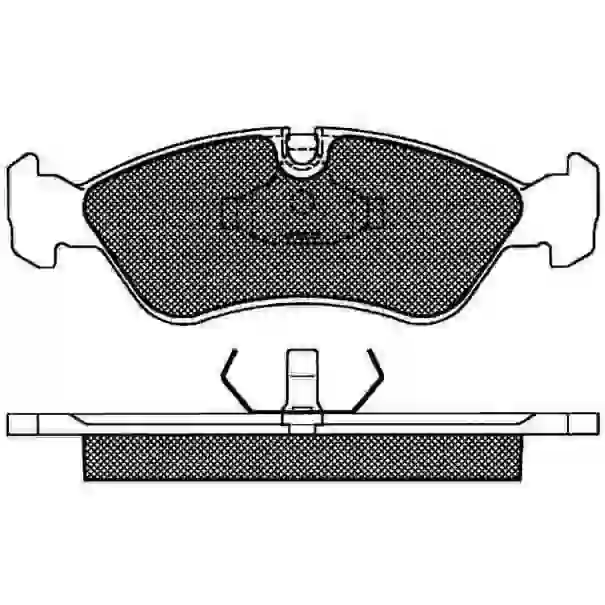 690180 - --0180chevrolet/opel astra/daewoo delantera-----------