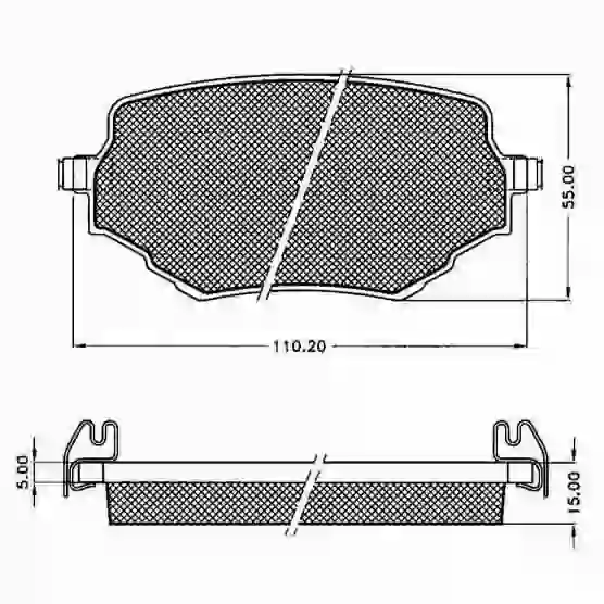 690404 - --0404suzuki grand vitara-siderik delantera-----------