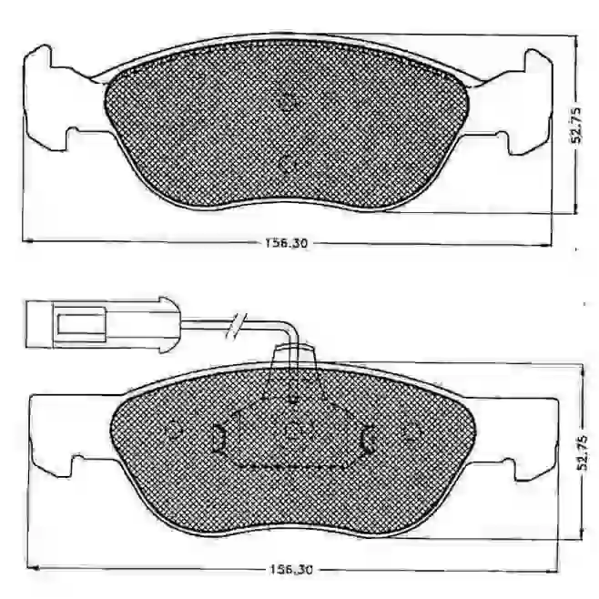 690410 - --0410fiat/lancia delantera-----------