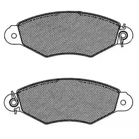 690481 - --0481peugeot 306/renault kangoo delantera-----------