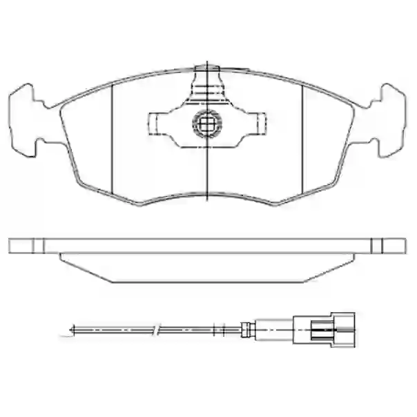 691058 - --1058fiat stilo delantera-----------