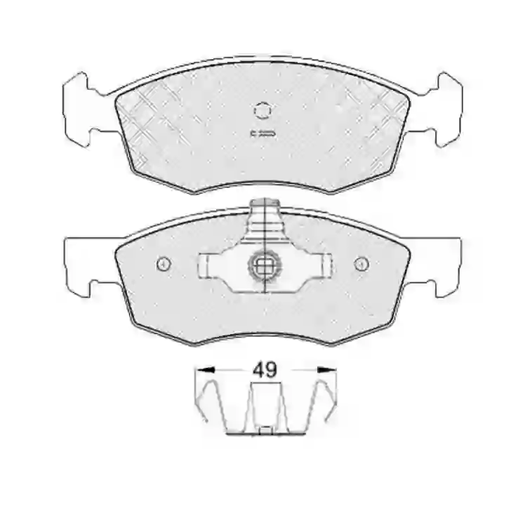 691115 - --1115fiat grand siena delantera-----------