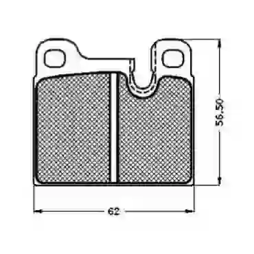 800023 - --0023alfa romeo gtv/bmw serie 7 trasera -----------