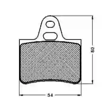 800034 - --0034citroen gs 1200/oltcit auto trasera -----------