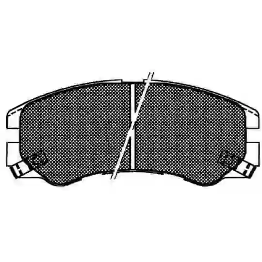 800098 - --0098honda/isuzu trooper/opel delantera-----------