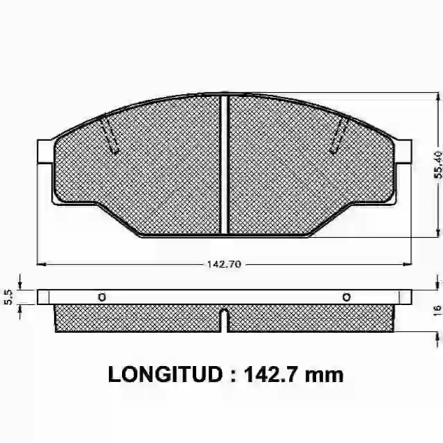 800231 - --0231toyota hilux pick up - 4x4 delantera-----------