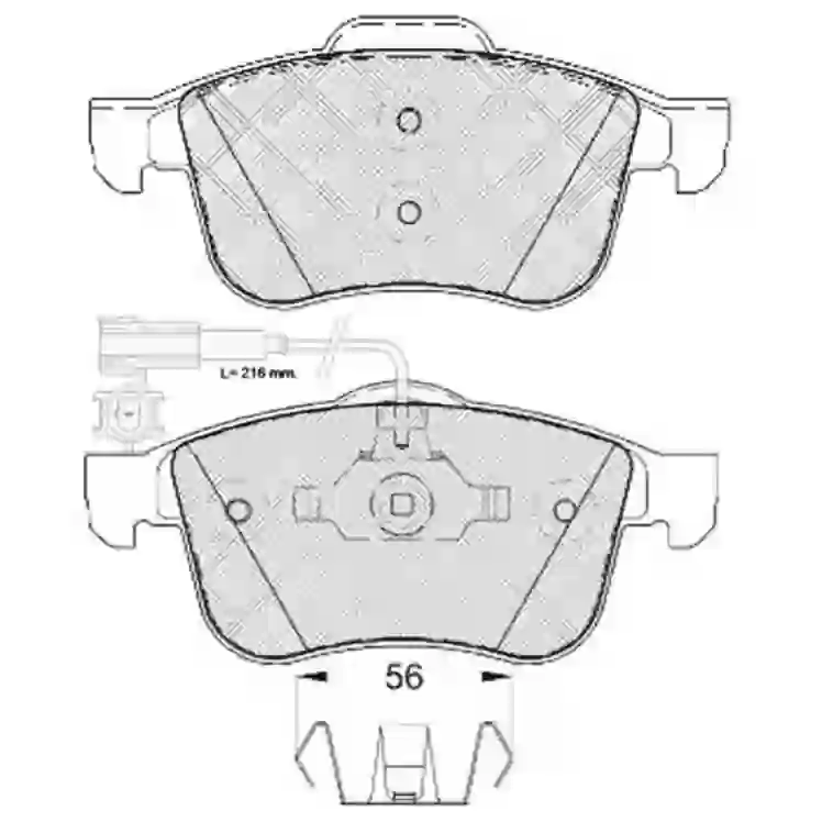 801037 - --1037alfa romeo 159 spider delantera-----------