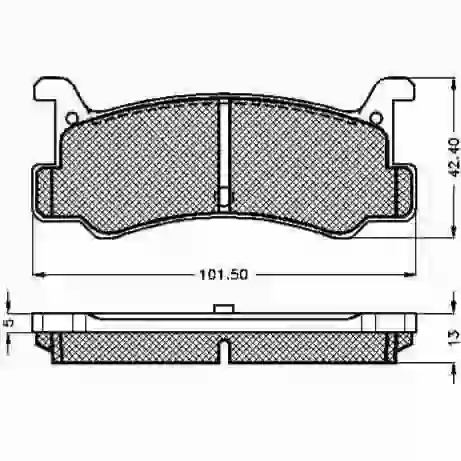 930137 - --0137mazda 323 - mx-3 trasera -----------