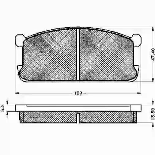 930156 - --0156mitsubishi lancer - sapporo delantera-----------